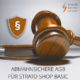 Abmahnsichere AGB für Strato Shop Basic vom Anwalt inklusive Update-Service