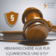Abmahnsichere AGB für Squarespace und Etsy vom Anwalt inklusive Update-Service